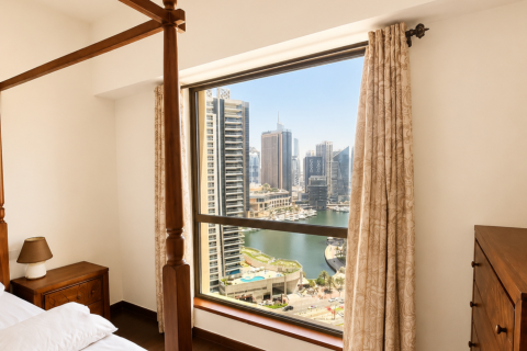 Apartament do wynajęcia w Jumeirah Beach Residence, Dubai, ZEA 2 sypialnie, 131.78 mkw., nr 750019 - zdjęcie 13