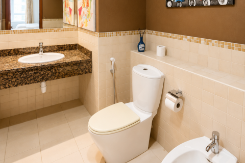 Apartament do wynajęcia w Jumeirah Beach Residence, Dubai, ZEA 2 sypialnie, 131.78 mkw., nr 750019 - zdjęcie 15