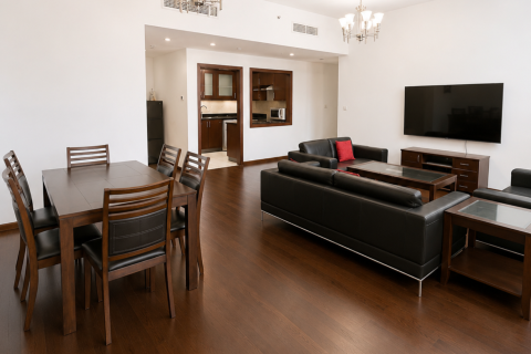 Apartament do wynajęcia w Jumeirah Beach Residence, Dubai, ZEA 2 sypialnie, 131.78 mkw., nr 750019 - zdjęcie 2