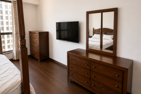 Apartament do wynajęcia w Jumeirah Beach Residence, Dubai, ZEA 2 sypialnie, 131.78 mkw., nr 750019 - zdjęcie 8