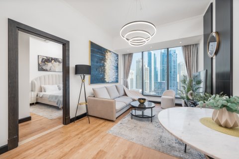 Apartman u gradu Dubai Marina, Dubai, UAE 1 spavaća soba, 56.63 m2 Br. 750001