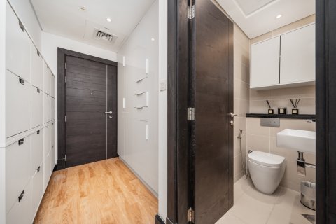 Dubai Marina、Dubai、UAE にあるマンションの賃貸物件 1ベッドルーム、56.63 m2、No750001 - 写真 10