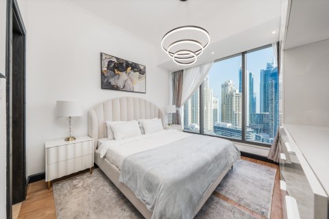 Dubai Marina、Dubai、UAE にあるマンションの賃貸物件 1ベッドルーム、56.63 m2、No750001 - 写真 5