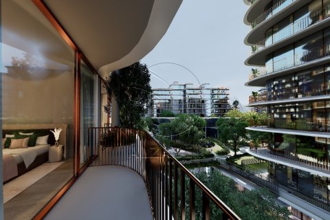 آپارتمان در Saadiyat Island، Abu Dhabi ، امارات متحده عربی 1 خوابه ، 100 متر مربع.  شماره 700618