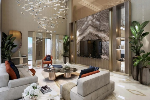 Villa itt: Dubai, EAE, 6 hálószoba, 731 m², azonosító: 734415 - fénykép 3