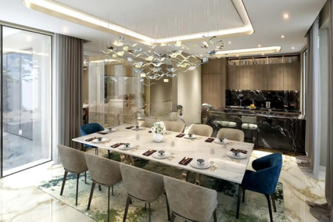 Villa itt: Dubai, EAE, 6 hálószoba, 731 m², azonosító: 734415 - fénykép 6