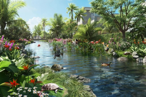 Villa itt: Dubai, EAE, 6 hálószoba, 731 m², azonosító: 734415 - fénykép 11