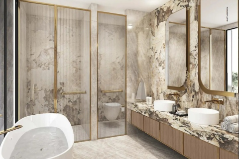 Villa itt: Dubai, EAE, 6 hálószoba, 731 m², azonosító: 734415 - fénykép 10