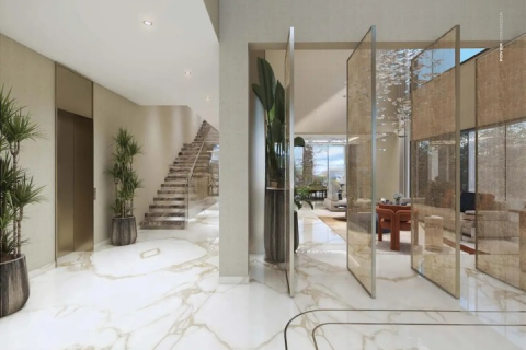 Villa itt: Dubai, EAE, 6 hálószoba, 731 m², azonosító: 734415 - fénykép 8