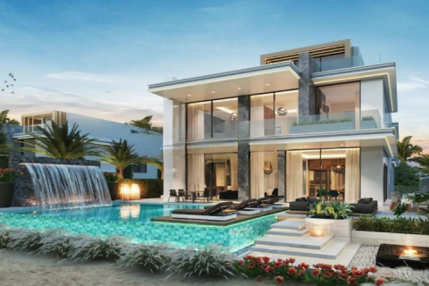 Villa itt: Dubai, EAE, 6 hálószoba, 731 m², azonosító: 734415 - fénykép 1
