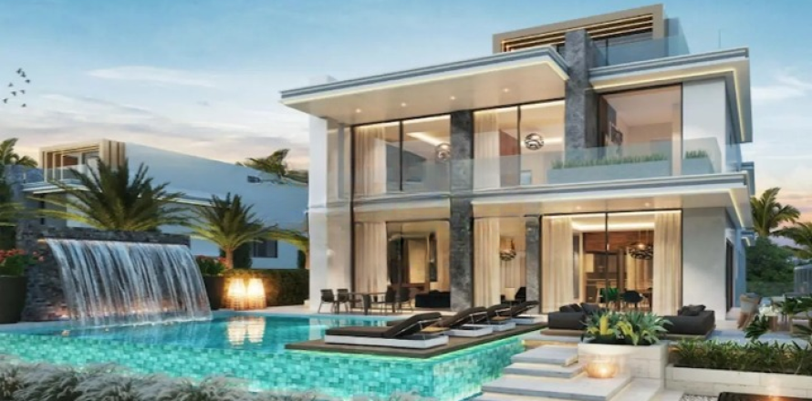 Villa itt: Dubai, EAE, 6 hálószoba, 731 m², azonosító: 734415