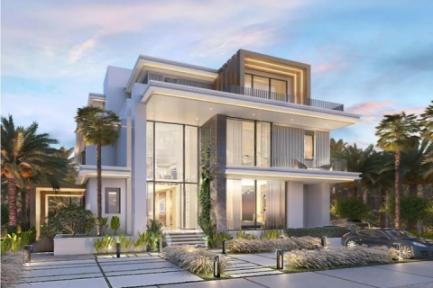 Villa itt: Dubai, EAE, 6 hálószoba, 731 m², azonosító: 734415 - fénykép 2
