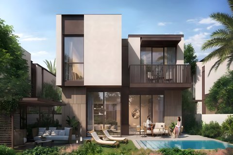 Villa te koop in Dubai, VAE 4 slaapkamers, 315 vr.m., nr 734416 - foto 2