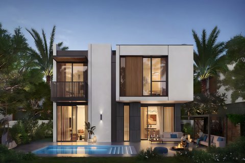 Villa in Dubai, VAE: 4 Schlafzimmer, 315 m2 Nr. 734416