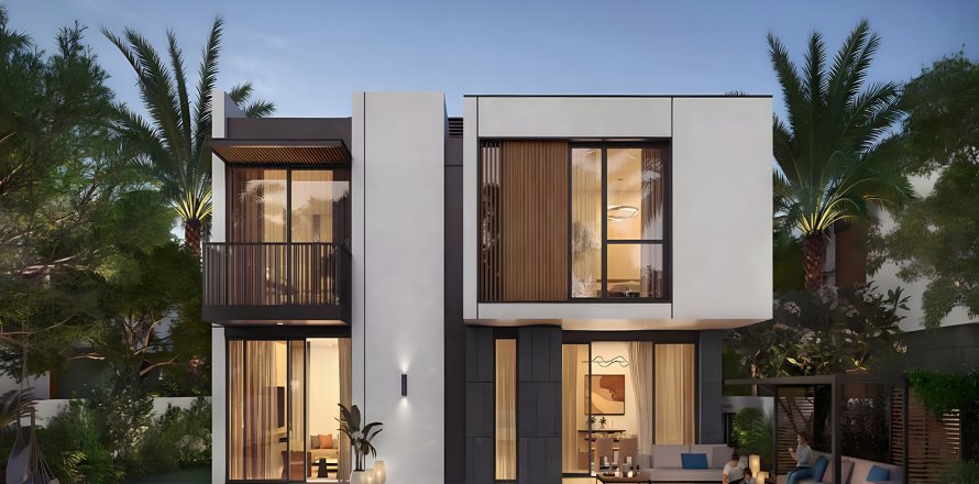 Villa in Dubai, VAE 4 slaapkamers, 315 vr.m. nr 734416