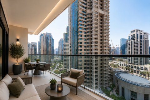 Appartement te koop in Downtown Dubai (Downtown Burj Dubai), Dubai, VAE 1 slaapkamer, 67 vr.m., nr 722268 - foto 1