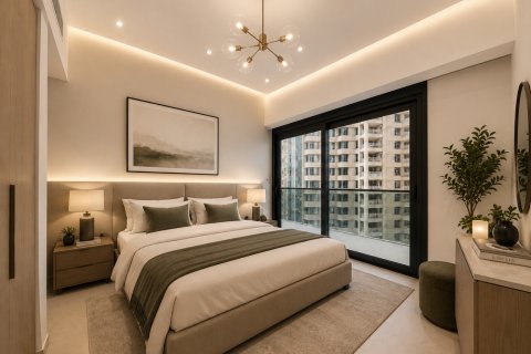 Appartement te koop in Downtown Dubai (Downtown Burj Dubai), Dubai, VAE 1 slaapkamer, 67 vr.m., nr 722268 - foto 3