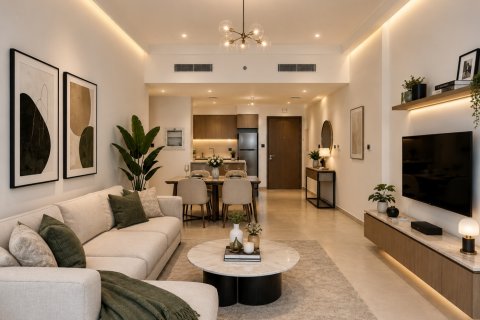 Appartement te koop in Downtown Dubai (Downtown Burj Dubai), Dubai, VAE 1 slaapkamer, 67 vr.m., nr 722268 - foto 2