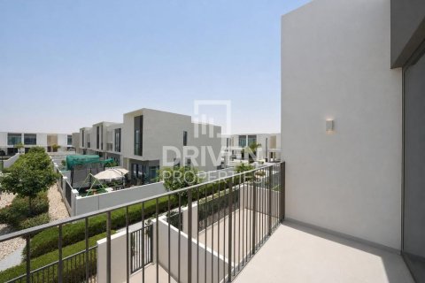 The Valley, Dubai, संयुक्त अरब अमीरात में टाउनहाउस, 3 बेडरूम, 174.01 वर्ग मीटर, संख्या 756703 - फ़ोटो 13