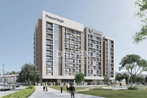 Apartman u gradu Dubai Investment Park, UAE 1 spavaća soba, 57.41 m2 Br. 756701 - Slika 17