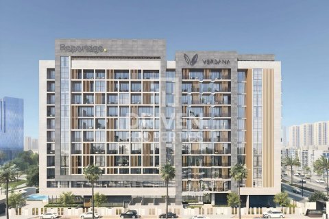 Apartman u gradu Dubai Investment Park, UAE 1 spavaća soba, 57.41 m2 Br. 756701 - Slika 1