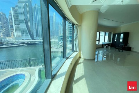 Appartamento in affitto a Dubai Marina, Dubai, EAU 3 camere da letto, 180.6 mq. № 711499 - foto 3