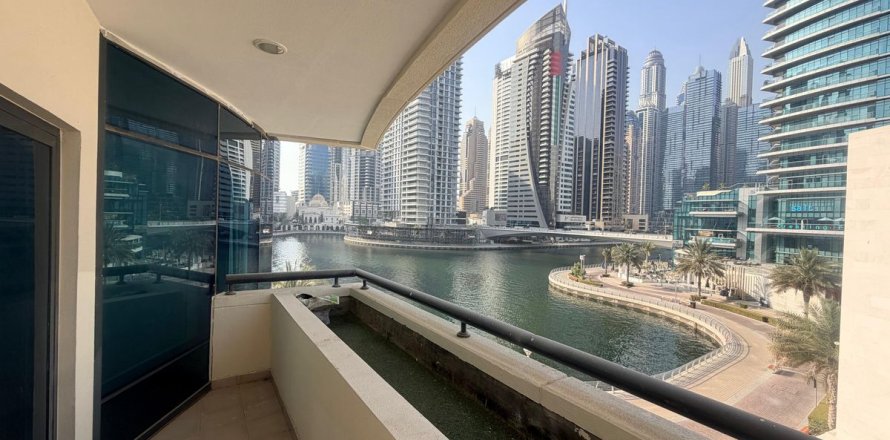 Apartman u Dubai Marina, UAE 180.6 m2, 3 spavaćih soba Br. 711499