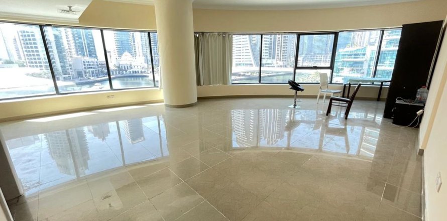 Appartamento a Dubai Marina, Dubai, EAU 3 camere da letto, 180.6 mq. № 711499