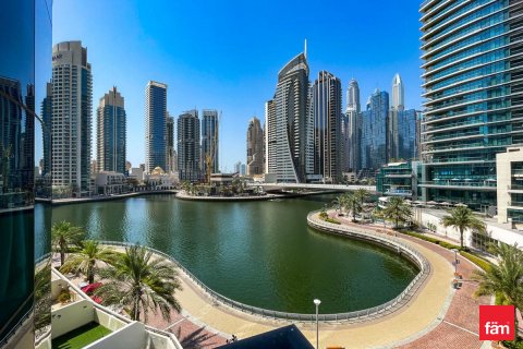 Appartamento in affitto a Dubai Marina, Dubai, EAU 3 camere da letto, 180.6 mq. № 711499 - foto 16
