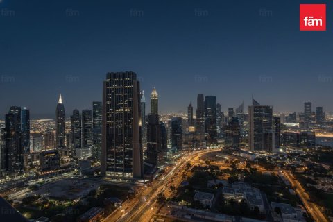 Downtown Dubai (Downtown Burj Dubai)、Dubai、UAE にあるマンションの賃貸物件 1ベッドルーム、65.1 m2、No711498 - 写真 12