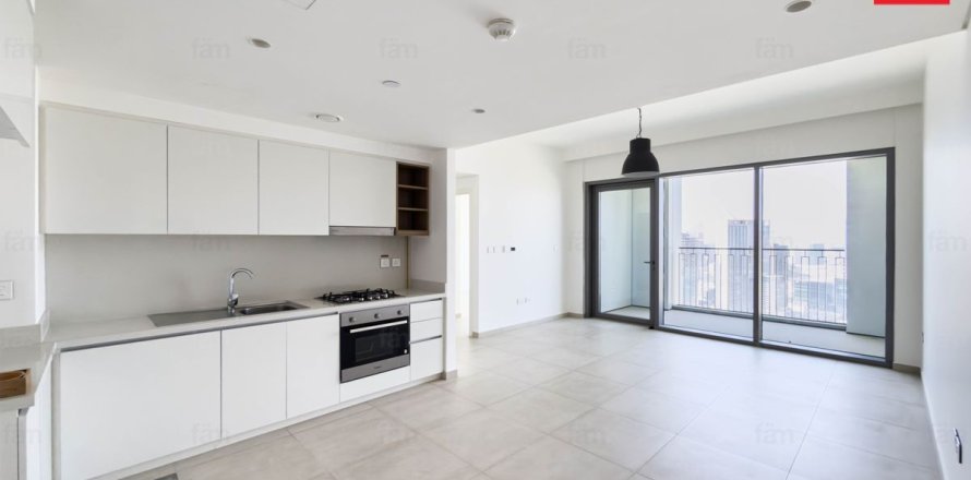 Apartment i Downtown Dubai (Downtown Burj Dubai), Dubai, UAE 1 soveværelse, 65.1 kvm № 711498
