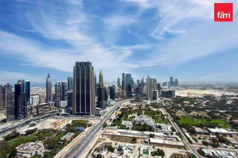Downtown Dubai (Downtown Burj Dubai)、Dubai、UAE にあるマンションの賃貸物件 1ベッドルーム、65.1 m2、No711498 - 写真 14