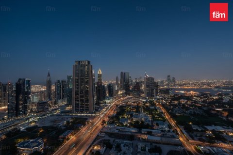 Downtown Dubai (Downtown Burj Dubai)、Dubai、UAE にあるマンションの賃貸物件 1ベッドルーム、65.1 m2、No711498 - 写真 13