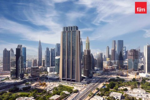 Apartment til leje i Downtown Dubai (Downtown Burj Dubai), Dubai, UAE 1 soveværelse, 65.1 kvm № 711498 - foto 11