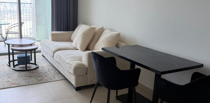 Byt v Downtown Dubai (Downtown Burj Dubai), SAE 1 ložnice, 65.1 m² Č.: 711498