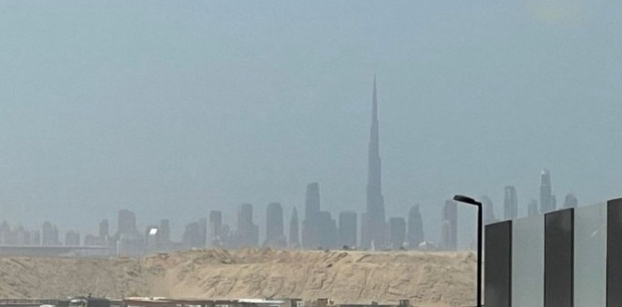 Rumah bandar di Meydan, Dubai, UAE 4 bilik tidur, 187 meter persegi № 711503