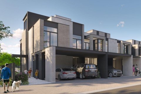 Kamienica na sprzedaż w Dubai, ZEA 4 sypialnie, 256.3 mkw., nr 711501 - zdjęcie 3