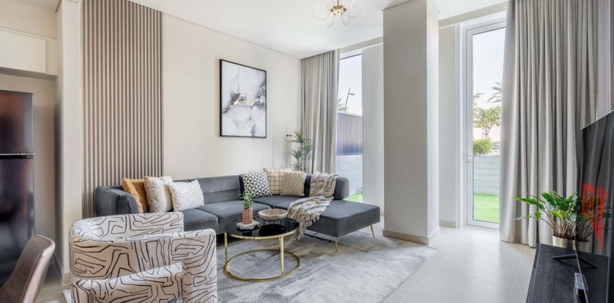Korter asukohaga Dubai, AÜE: 2 magamistoaga, 128.3 m² Nr 711504