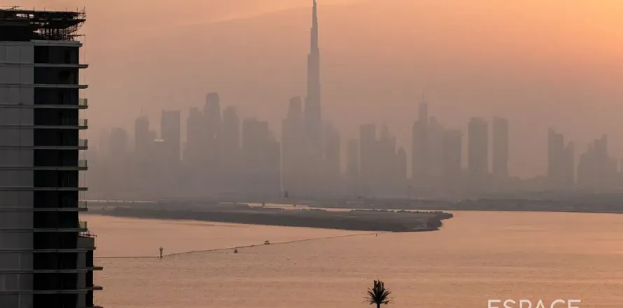 شقة في خور دبي، دبي 1 غرفة نوم ، 60 متر مربع . ر قم 650355