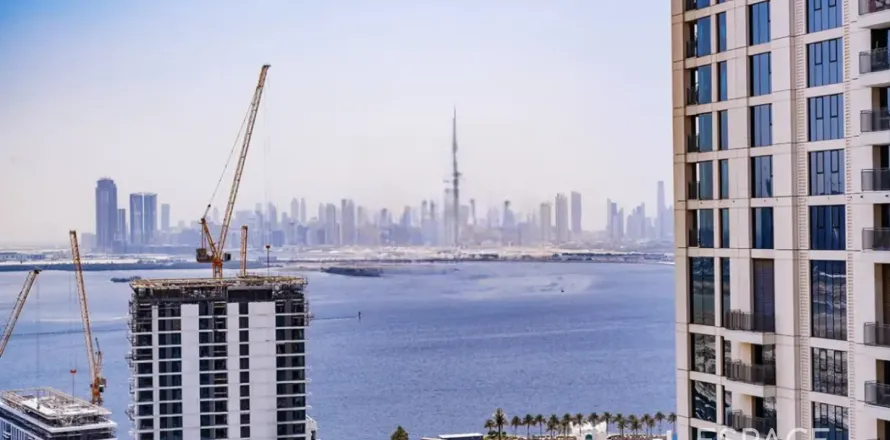 Appartamento a Dubai Creek Harbour (The Lagoons), Dubai, EAU 1 camera da letto, 60 mq. № 650355