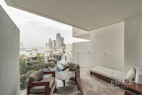 Palm Jumeirah, Dubai, संयुक्त अरब अमीरात में अपार्टमेंट, 2 बेडरूम, 162 वर्ग मीटर, संख्या 650352 - फ़ोटो 10