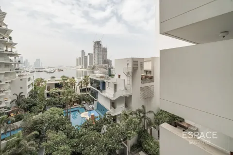 Palm Jumeirah, Dubai, संयुक्त अरब अमीरात में अपार्टमेंट, 2 बेडरूम, 162 वर्ग मीटर, संख्या 650352 - फ़ोटो 14