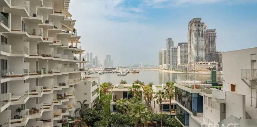 Palm Jumeirah, Dubai, संयुक्त अरब अमीरात में अपार्टमेंट, 2 बेडरूम, 162 वर्ग मीटर, संख्या 650352