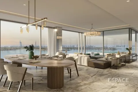 Apartament në SIX SENSES RESIDENCES në Dubai Marina, Emiratet e Bashkuara Arabe 3 dhoma gjumi, 600 m2. № 650353 - Foto 2