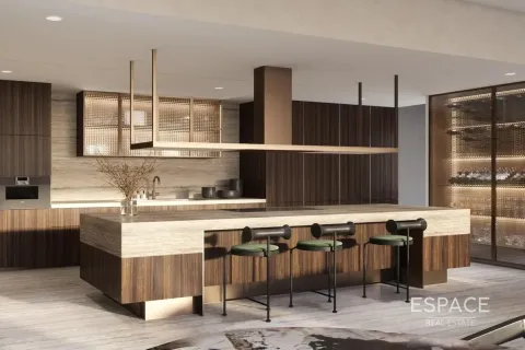 Apartament në SIX SENSES RESIDENCES në Dubai Marina, Emiratet e Bashkuara Arabe 3 dhoma gjumi, 600 m2. № 650353 - Foto 8