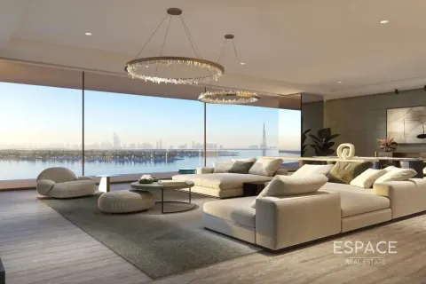 Apartament në SIX SENSES RESIDENCES në Dubai Marina, Emiratet e Bashkuara Arabe 3 dhoma gjumi, 600 m2. № 650353 - Foto 3