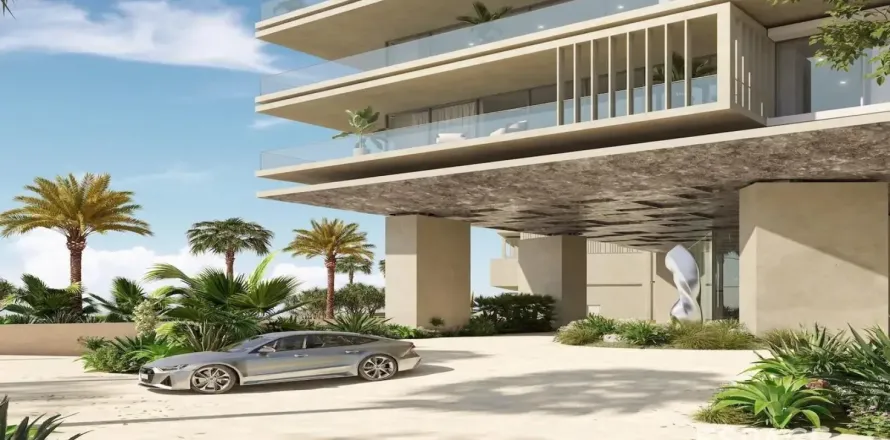 Apartament në SIX SENSES RESIDENCES në Dubai Marina, Emiratet e Bashkuara Arabe 3 dhoma gjumi, 600 m2. № 650353