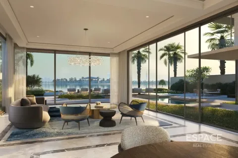 Apartament në SIX SENSES RESIDENCES në Dubai Marina, Emiratet e Bashkuara Arabe 3 dhoma gjumi, 600 m2. № 650353 - Foto 4