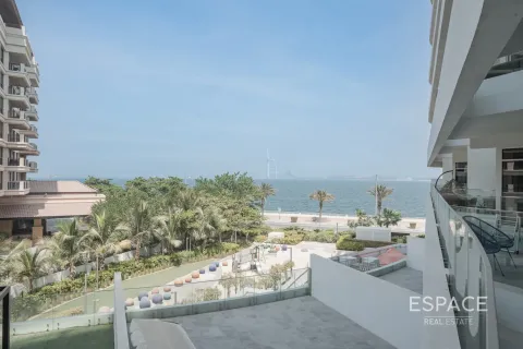 Διαμέρισμα σε MINA BY AZIZI σε Palm Jumeirah, Dubai, ΗΑΕ 1 υπνοδωμάτιο, 106 τ.μ. Αρ. 650351 - φωτογραφία 1