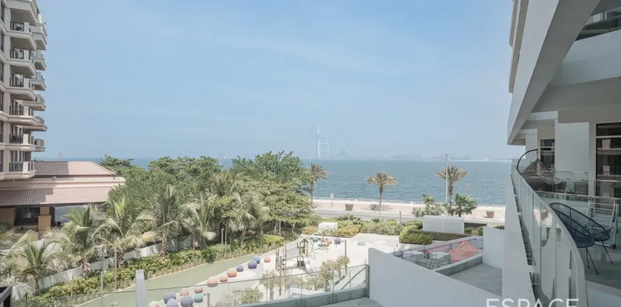 Διαμέρισμα σε MINA BY AZIZI σε Palm Jumeirah, Dubai, ΗΑΕ 1 υπνοδωμάτιο, 106 τ.μ. Αρ. 650351